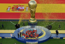 المنتخب الإسباني يتوج بكأس العالم 2026 ويحقق رقما قياسيا 38 مباراة بلا هزيمة