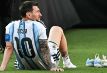 ميسي لا يعود في طائرة الأرجنتين بعد خسارة نهائي كأس العالم 2026