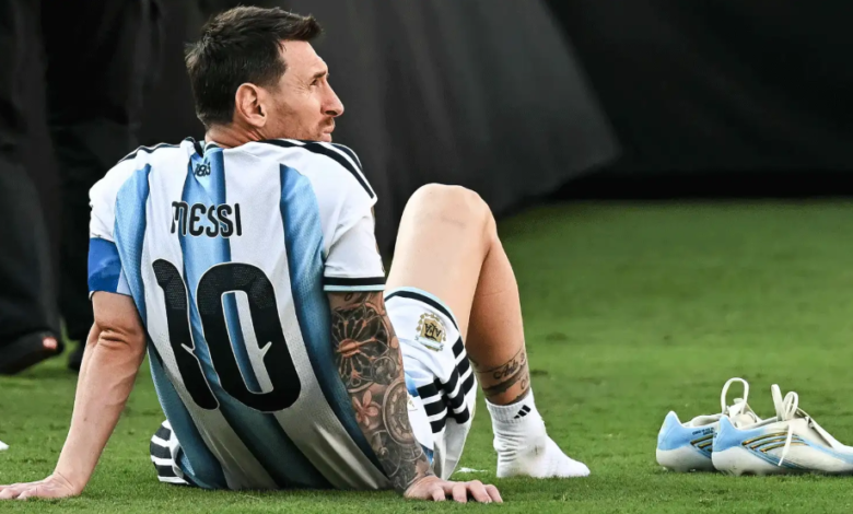 ميسي لا يعود في طائرة الأرجنتين بعد خسارة نهائي كأس العالم 2026