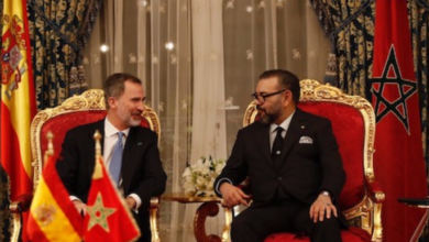 جلالة الملك يهنئ العاهل الإسباني بتتويج إسبانيا بكأس العالم 2026 5 الملك محمد السادس يهنئ العاهل الإسباني فيليبي السادس بتتويج إسبانيا بكأس العالم 2026