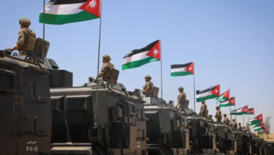 الجيش الأردني يعترض 5 طائرات مسيرة إيرانية كانت تستهدف المملكة 2 الجيش الأردني يعترض خمس طائرات مسيرة إيرانية كانت تستهدف المملكة