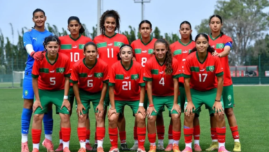 لبؤات المغرب يكتسحن ليبيا بعشرة أهداف في دوري شمال إفريقيا 2026 4 لبؤات المغرب يكتسحن ليبيا بعشرة أهداف في دوري شمال إفريقيا لأقل من 17 سنة