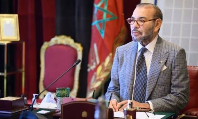 الملك محمد السادس يبعث برقية تهنئة إلى عاهلي بلجيكا بمناسبة العيد الوطني