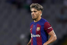 برشلونة يترقب وضعية عبد الصمد الزلزولي