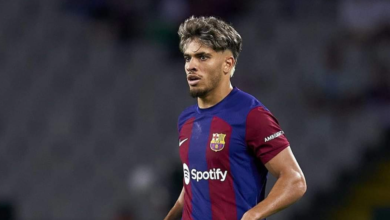 برشلونة يترقب وضعية عبد الصمد الزلزولي