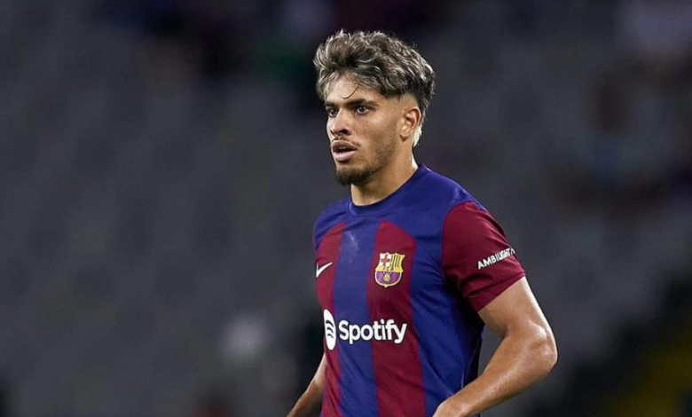 برشلونة يترقب وضعية عبد الصمد الزلزولي