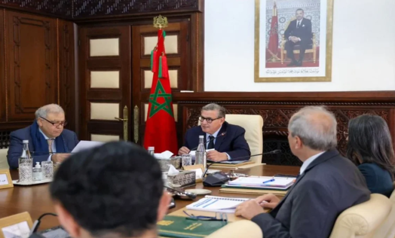 اجتماع مجلس الحكومة للمصادقة على قرارات الدعم الاجتماعي المباشر وتعديل رسوم الاستيراد