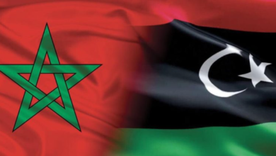 اجتماع رسمي يوضح كيف ليبيا تنشد تطوير التجارة مع المغرب لتعزيز الصادرات غير النفطية