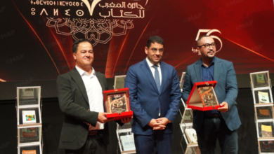 حفل تتويج الفائزين بجائزة المغرب للكتاب 2025 بحضور وزير الثقافة وشخصيات فكرية بالعاصمة الرباط