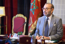صورة للمركب الجديد حيث المغرب يسلم مالي مركب محمد السادس للتكوين المهني في باماكو
