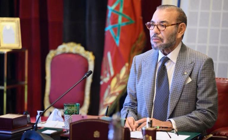 صورة للمركب الجديد حيث المغرب يسلم مالي مركب محمد السادس للتكوين المهني في باماكو