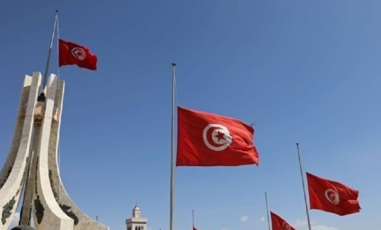 مقر وزارة الخارجية التونسية حيث تم إعلان أن خارجية تونس تستدعي سفيرة فرنسا