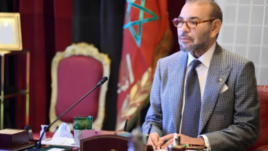 الملك يبعث برقية تهنئة لرئيس المالديف