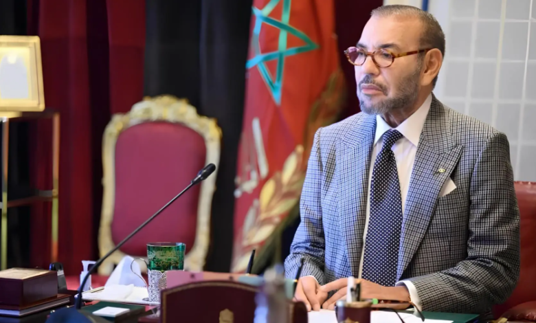 الملك يبعث برقية تهنئة لرئيس المالديف