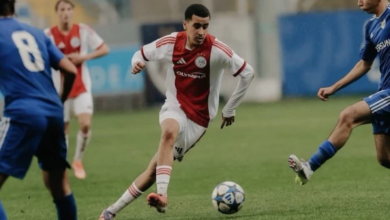 وزان يقود أياكس للفوز على بيرنلي