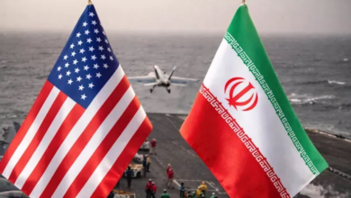 طهران تنفي التفاوض مع واشنطن بشكل رسمي