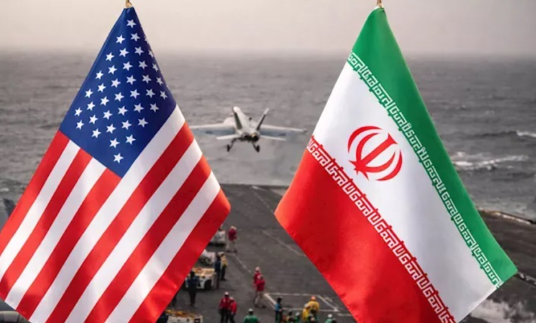 طهران تنفي التفاوض مع واشنطن بشكل رسمي