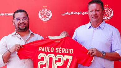 باولو سيرجيو مدرب الوداد الرياضي يقدم خطته الجديدة