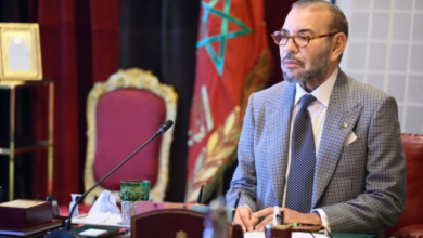 الملك يبعث برقية تهنئة لرئيسة البيرو بمناسبة العيد الوطني