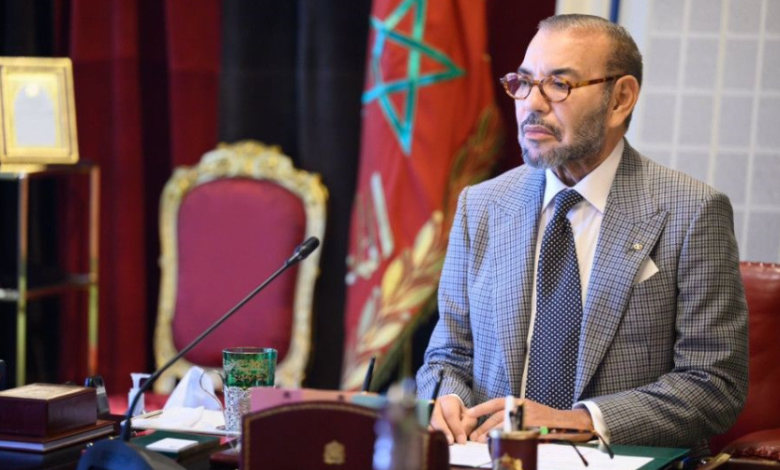 الملك يبعث برقية تهنئة لرئيسة البيرو بمناسبة العيد الوطني