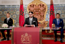 الملك محمد السادس يوجه خطابا ساميا بمناسبة عيد العرش المجيد
