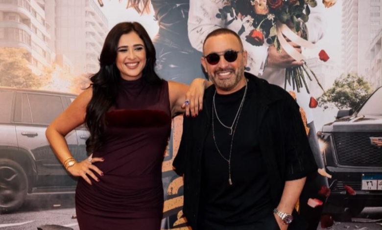 عرض فيلم خلي بالك من نفسك في المغرب يثير حماس الجماهير