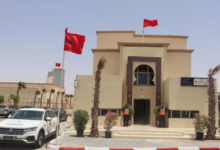 المبنى الجديد حيث افتتاح مقر الشرطة السياحية بفاس يعزز الأمن والجذب السياحي