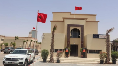 المبنى الجديد حيث افتتاح مقر الشرطة السياحية بفاس يعزز الأمن والجذب السياحي