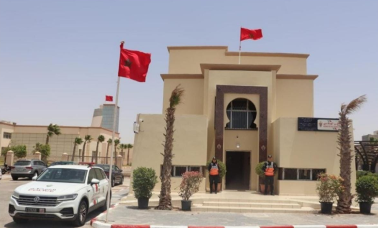المبنى الجديد حيث افتتاح مقر الشرطة السياحية بفاس يعزز الأمن والجذب السياحي