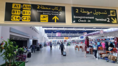 مطارات المغرب تقلص زمن العبور بشكل قياسي