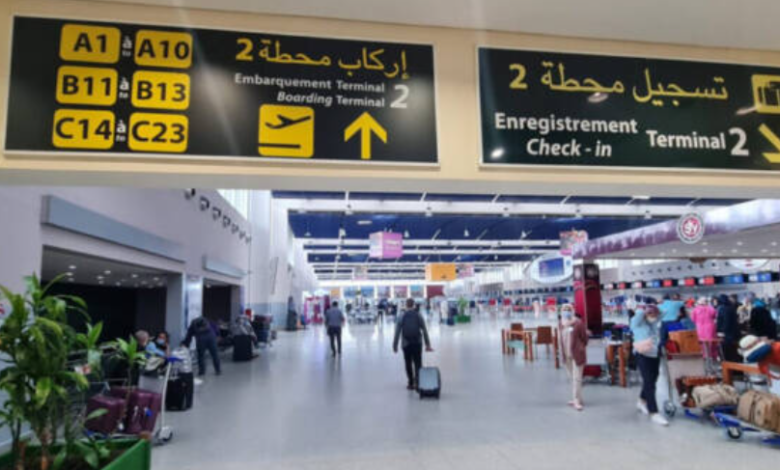 مطارات المغرب تقلص زمن العبور بشكل قياسي