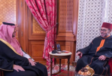 المغرب يدين الهجمات بطائرات مسيرة على منشآت بترولية في السعودية