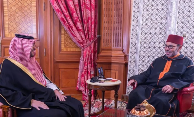 المغرب يدين الهجمات بطائرات مسيرة على منشآت بترولية في السعودية