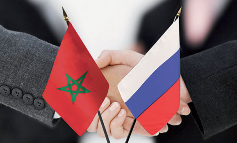 المغرب وروسيا يعززان الشراكة الاستراتيجية في موسكو