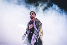 مغني الراب بلاك ويند يغادر السجن بعد قرار الإفراج المؤقت من المحكمة