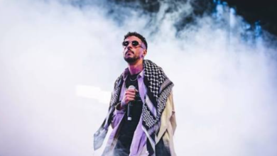 مغني الراب بلاك ويند يغادر السجن بعد قرار الإفراج المؤقت من المحكمة