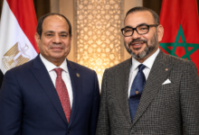 السيسي يهنئ الملك محمد السادس بمناسبة عيد العرش