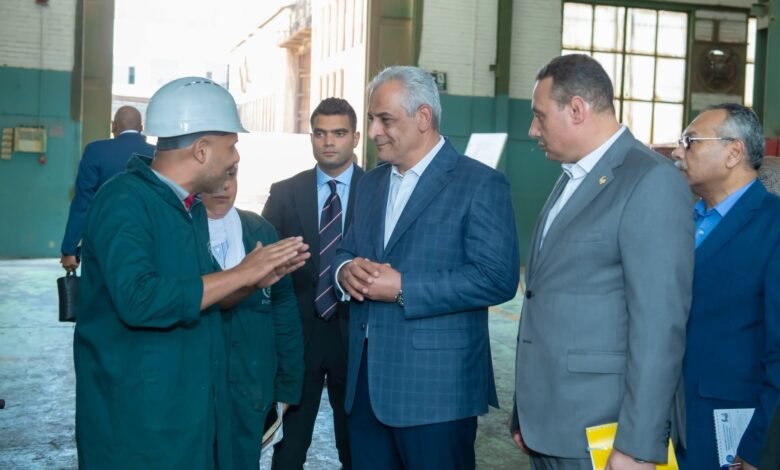 وزير الإنتاج الحربي من مصنع 99: طفرة غير مسبوقة في معدلات الإنتاج وخطط للتوسع عالمياً 1