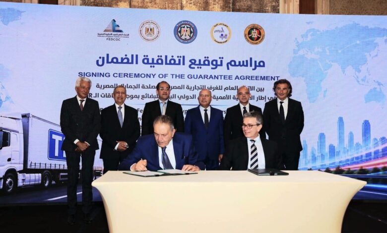 "8 ممرات لوجستية دولية وممران للتجارة العربية.. مصر تعزز موقعها كمركز إقليمي للنقل" 1