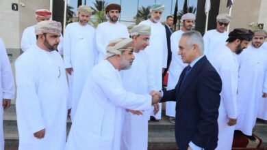 «من العاصمة الجديدة.. وزير العدل يبحث مع وفد عماني مستقبل التعاون القضائي والتقني» 2