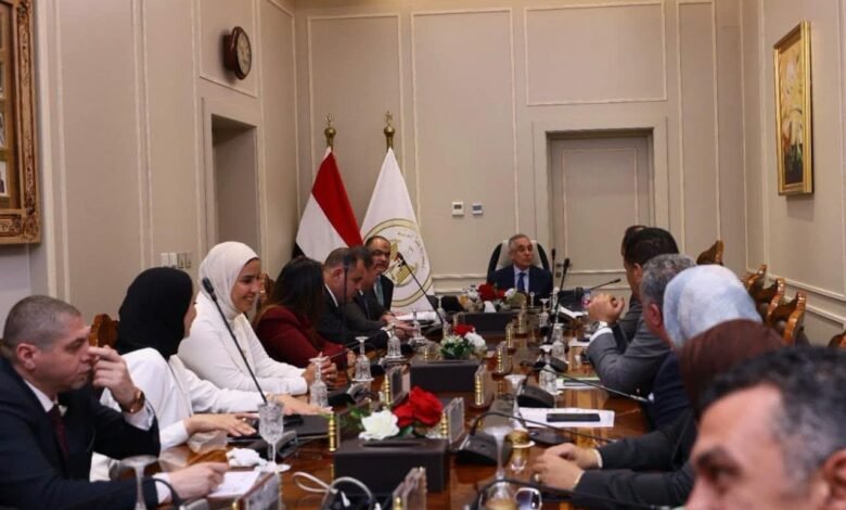 وزير العدل يستمع لمطالب النواب والشيوخ ويؤكد: لقاءات دورية لخدمة المواطنين 1