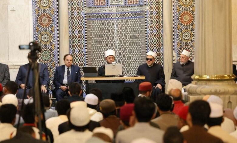من رحاب الإمام الحسين إلى العالم.. الأوقاف تطلق رسالة دولية لمواجهة التطرف 1