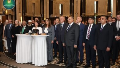 من إسطنبول.. وزيرة التنمية المحلية والبيئة تؤكد: ثورة 23 يوليو مستمرة بروح الجمهورية الجديدة ونهضة غير مسبوقة 59
