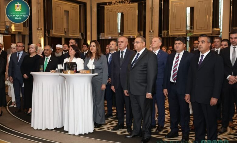من إسطنبول.. وزيرة التنمية المحلية والبيئة تؤكد: ثورة 23 يوليو مستمرة بروح الجمهورية الجديدة ونهضة غير مسبوقة 1