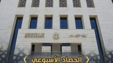أسبوع استثنائي لوزارة الأوقاف: أكثر من 49 ألف نشاط دعوي وقرآني وافتتاح 25 مسجداً بالمحافظات 3