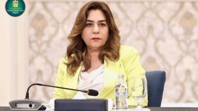 منال عوض: خارطة طريق لدول الثماني النامية وتمويل بـ1.3 تريليون دولار لدعم الدول النامية 5