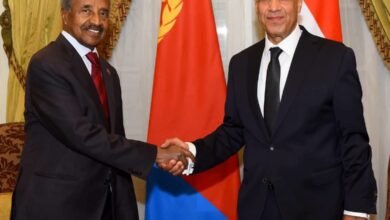 مصر وإريتريا ترسمان معادلة جديدة في البحر الأحمر.. رسالة حاسمة: الأمن بأيدي الدول المشاطئة فقط 2