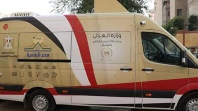 وزارة العدل تتحرك سريعًا.. سيارات توثيق متنقلة تجوب الساحل الشمالي والقاهرة الكبرى لمواجهة الزحام 2