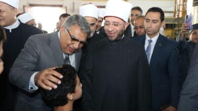وزير الأوقاف يطلق رسالة جديدة لاكتشاف أعذب أصوات القرآن: "دولة التلاوة" تصنع جيلاً يحمل ريادة مصر 53
