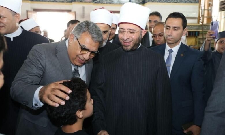 وزير الأوقاف يطلق رسالة جديدة لاكتشاف أعذب أصوات القرآن: "دولة التلاوة" تصنع جيلاً يحمل ريادة مصر 1